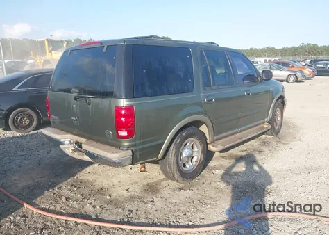 2000 Ford Expedition Eddie Bauer from USA, damaged, VIN 1FMRU17LXYLA97117